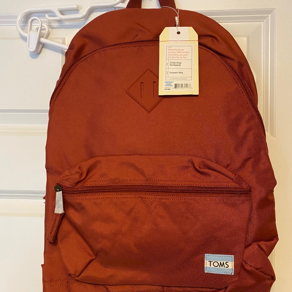 Toms Backpack (NEW)